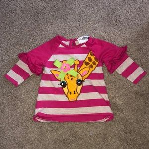 Baby girl shirt